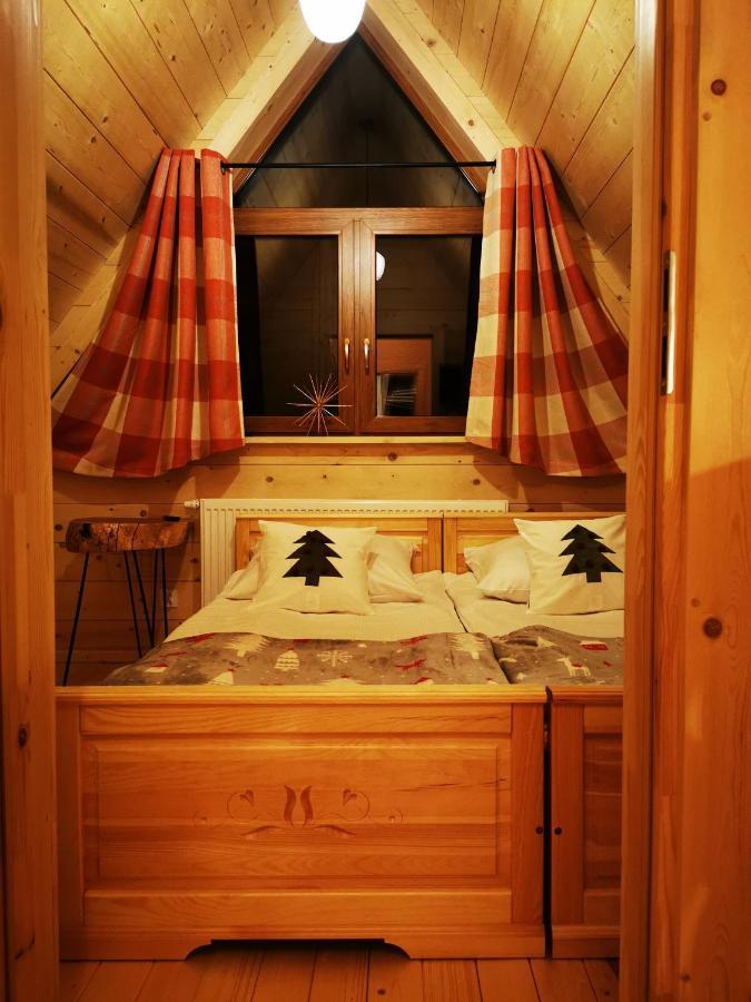 Heidi Villa Zakopane Eksteriør bilde