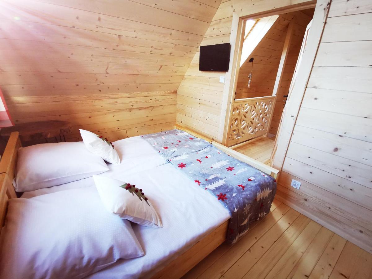 Heidi Villa Zakopane Eksteriør bilde