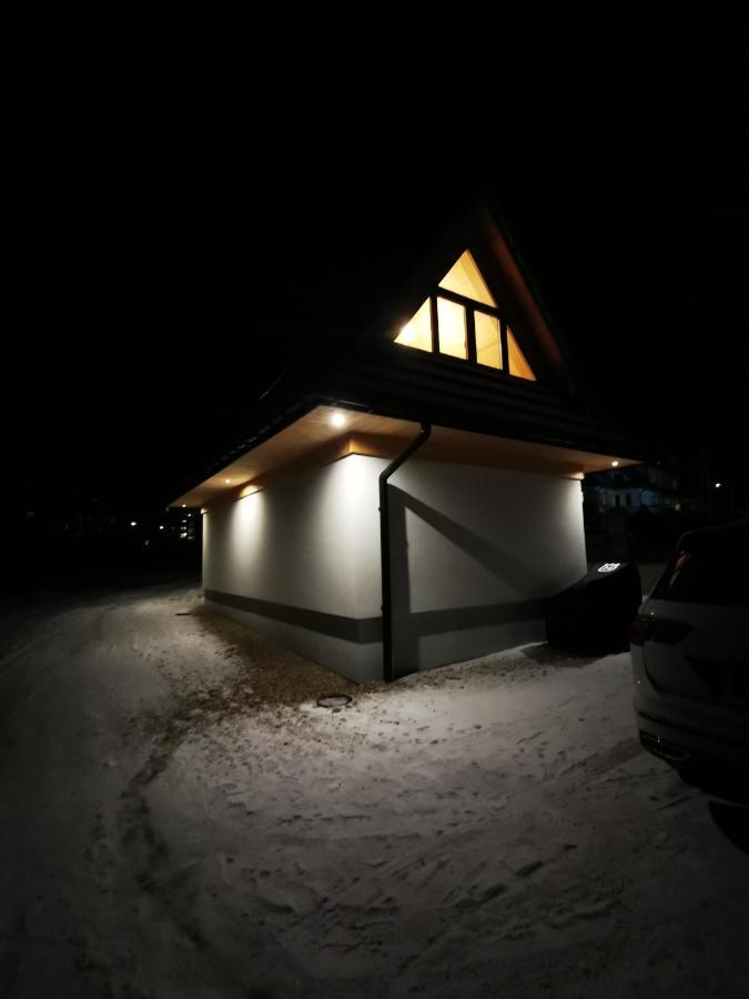 Heidi Villa Zakopane Eksteriør bilde