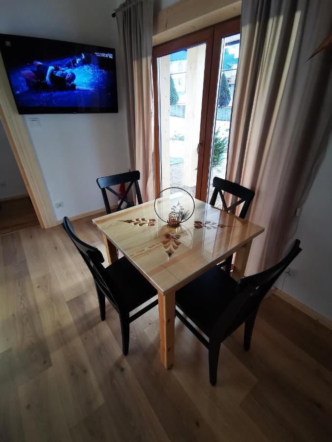 Heidi Villa Zakopane Eksteriør bilde