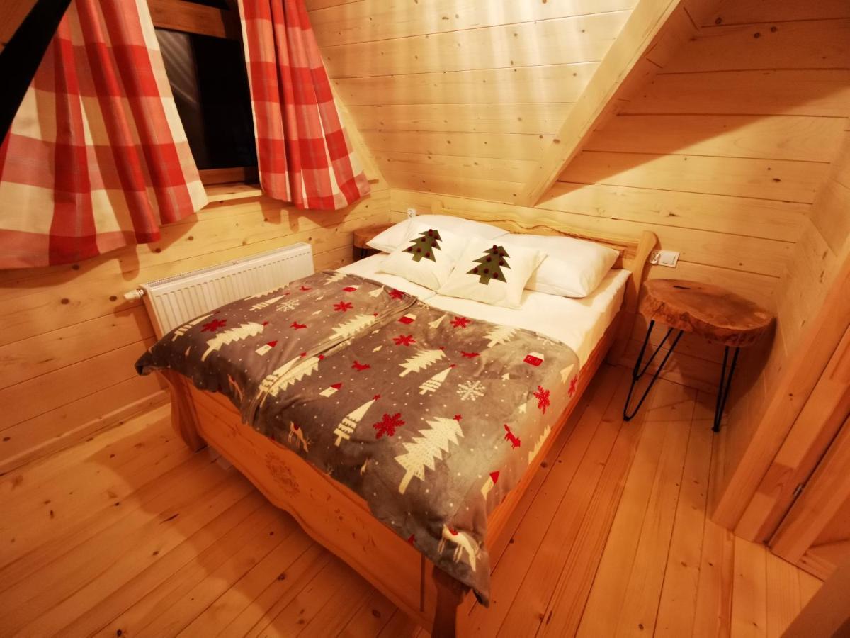 Heidi Villa Zakopane Eksteriør bilde