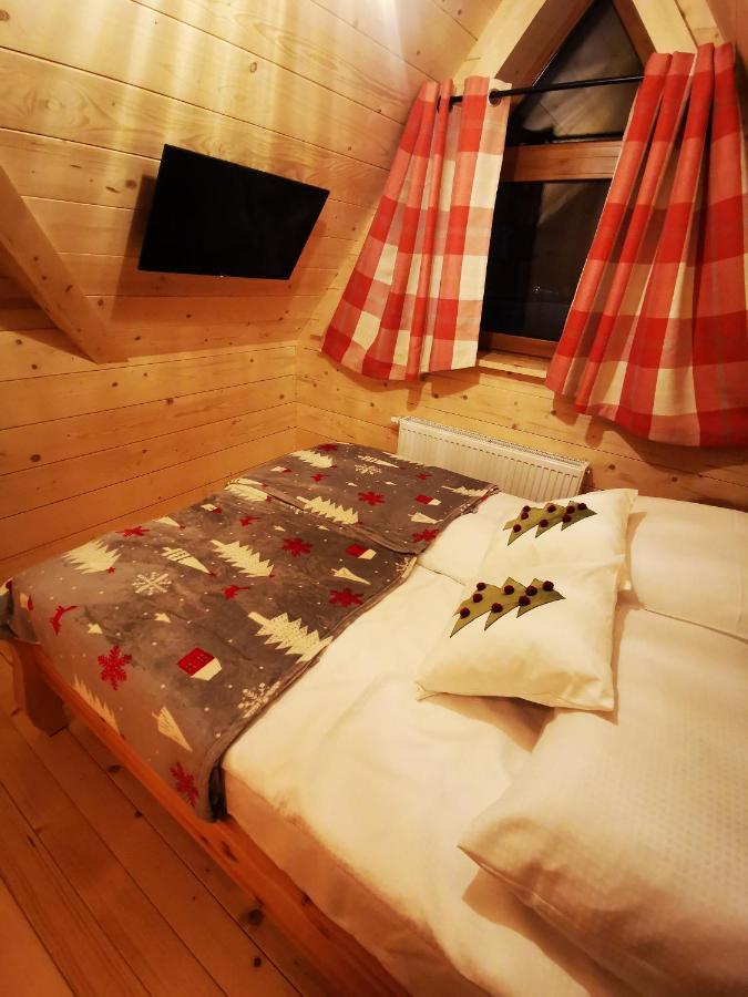 Heidi Villa Zakopane Eksteriør bilde