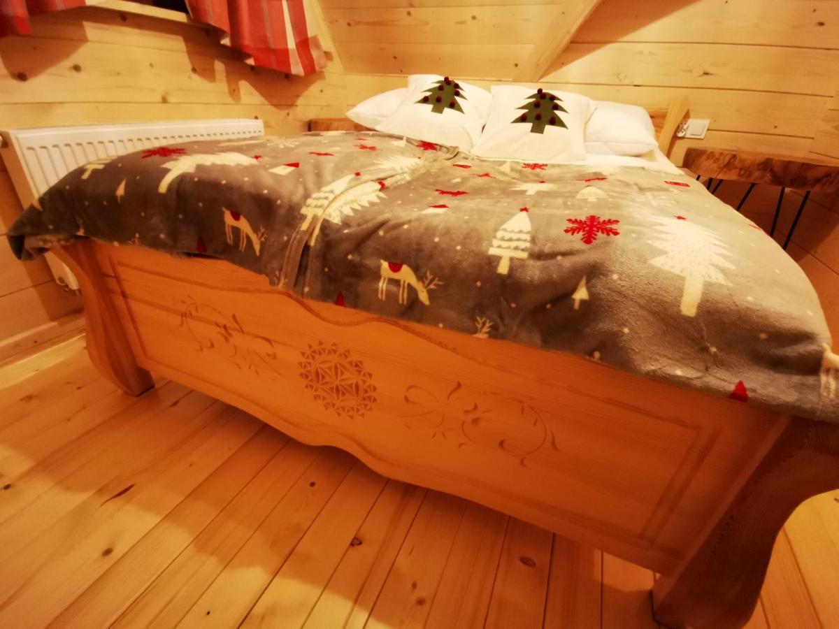 Heidi Villa Zakopane Eksteriør bilde