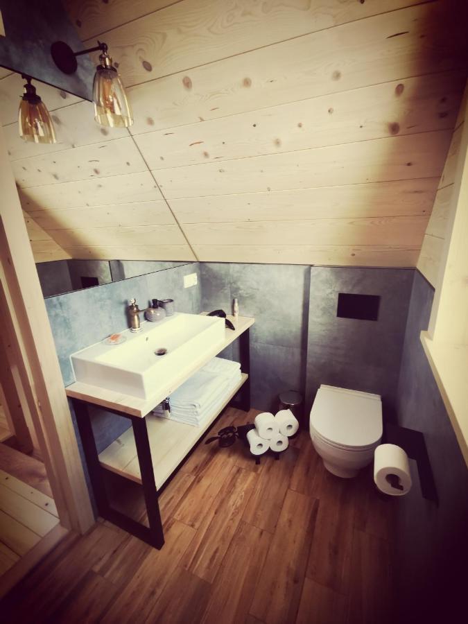 Heidi Villa Zakopane Eksteriør bilde