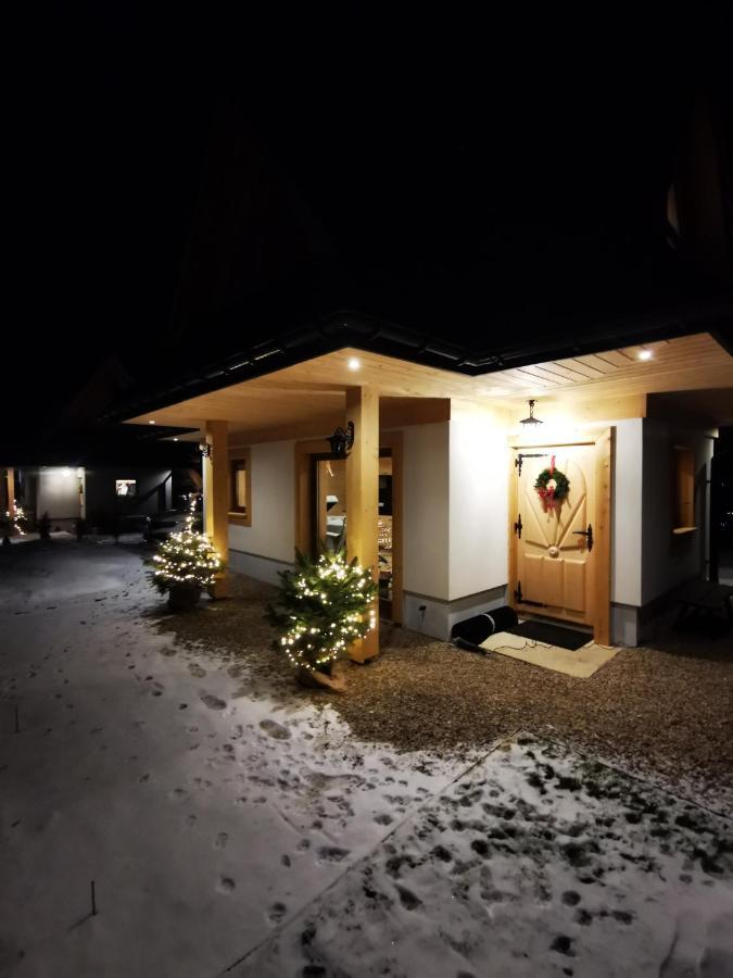 Heidi Villa Zakopane Eksteriør bilde