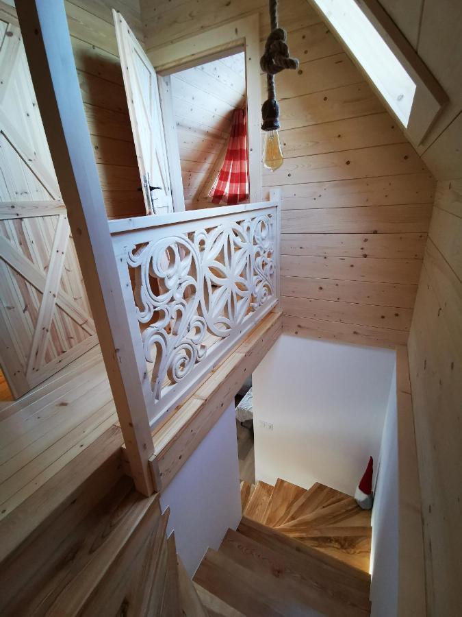 Heidi Villa Zakopane Eksteriør bilde