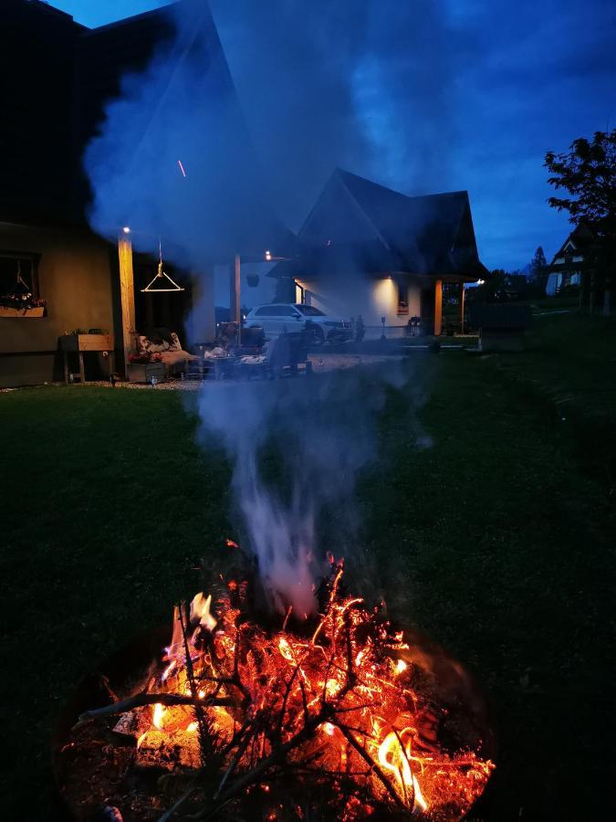 Heidi Villa Zakopane Eksteriør bilde