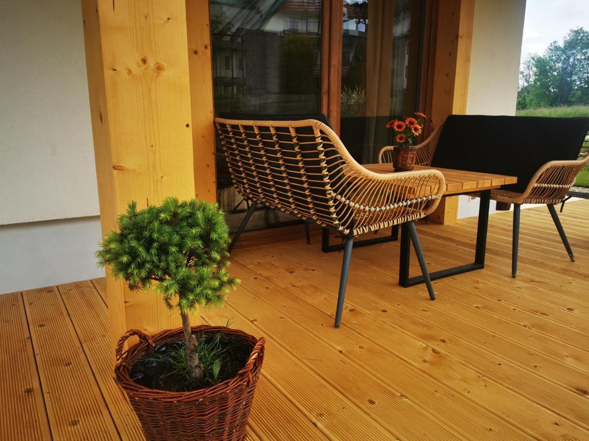 Heidi Villa Zakopane Eksteriør bilde