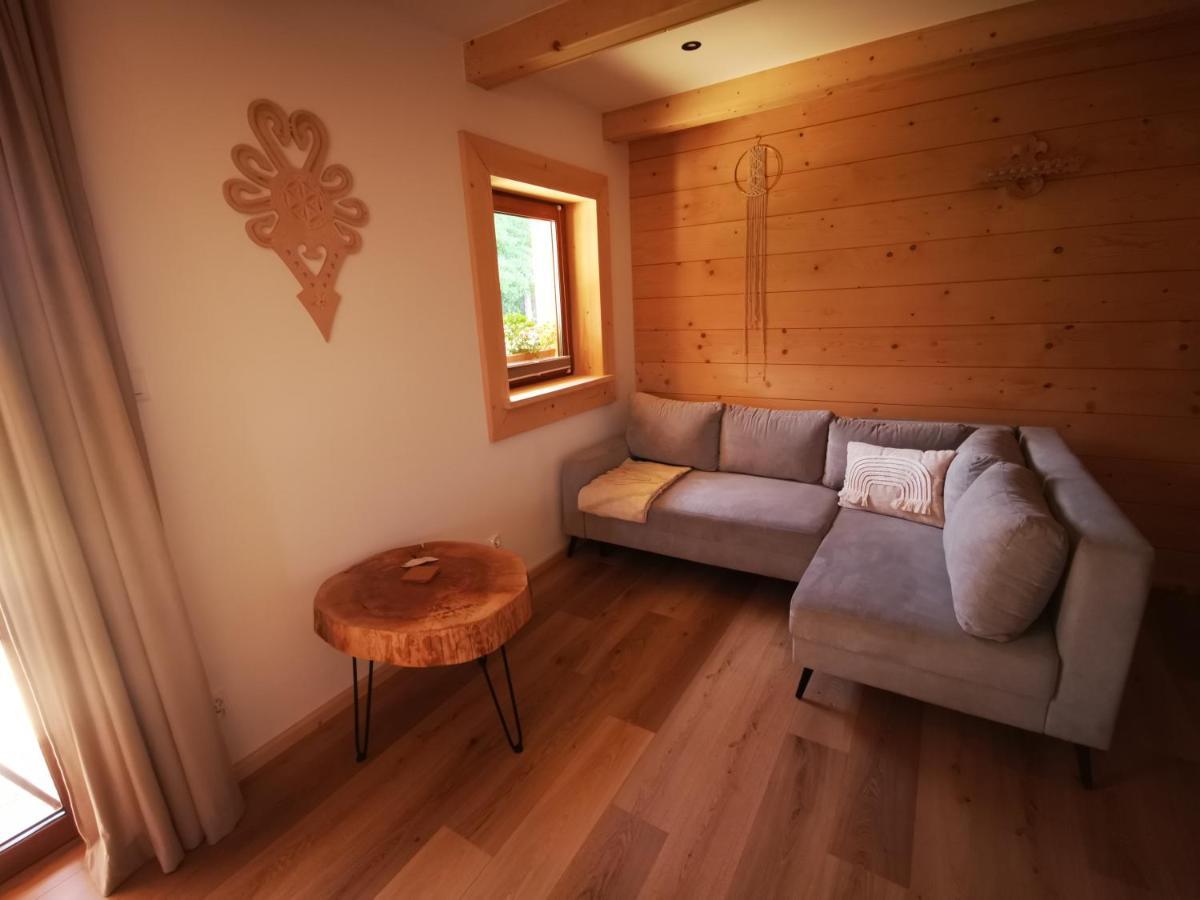 Heidi Villa Zakopane Eksteriør bilde
