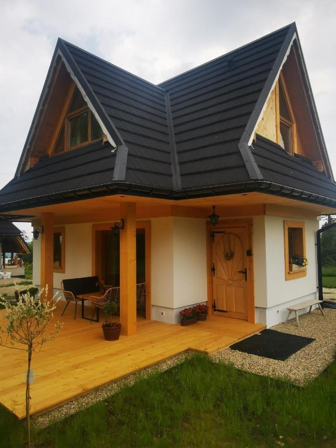Heidi Villa Zakopane Eksteriør bilde