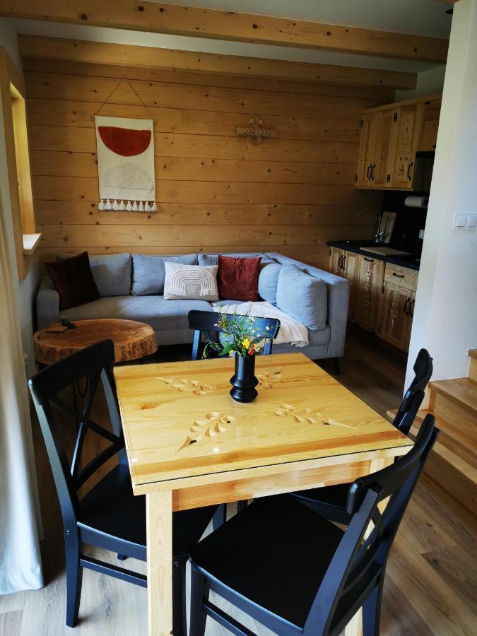 Heidi Villa Zakopane Eksteriør bilde