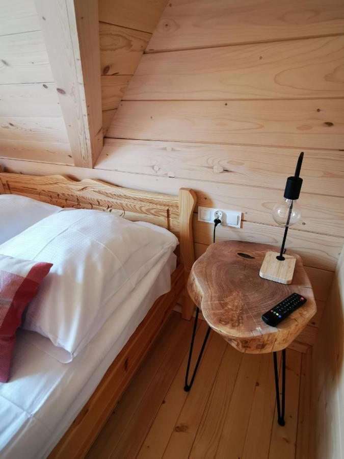 Heidi Villa Zakopane Eksteriør bilde