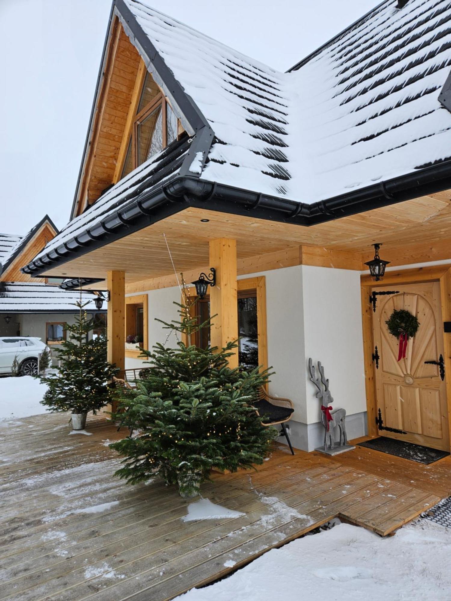 Heidi Villa Zakopane Eksteriør bilde