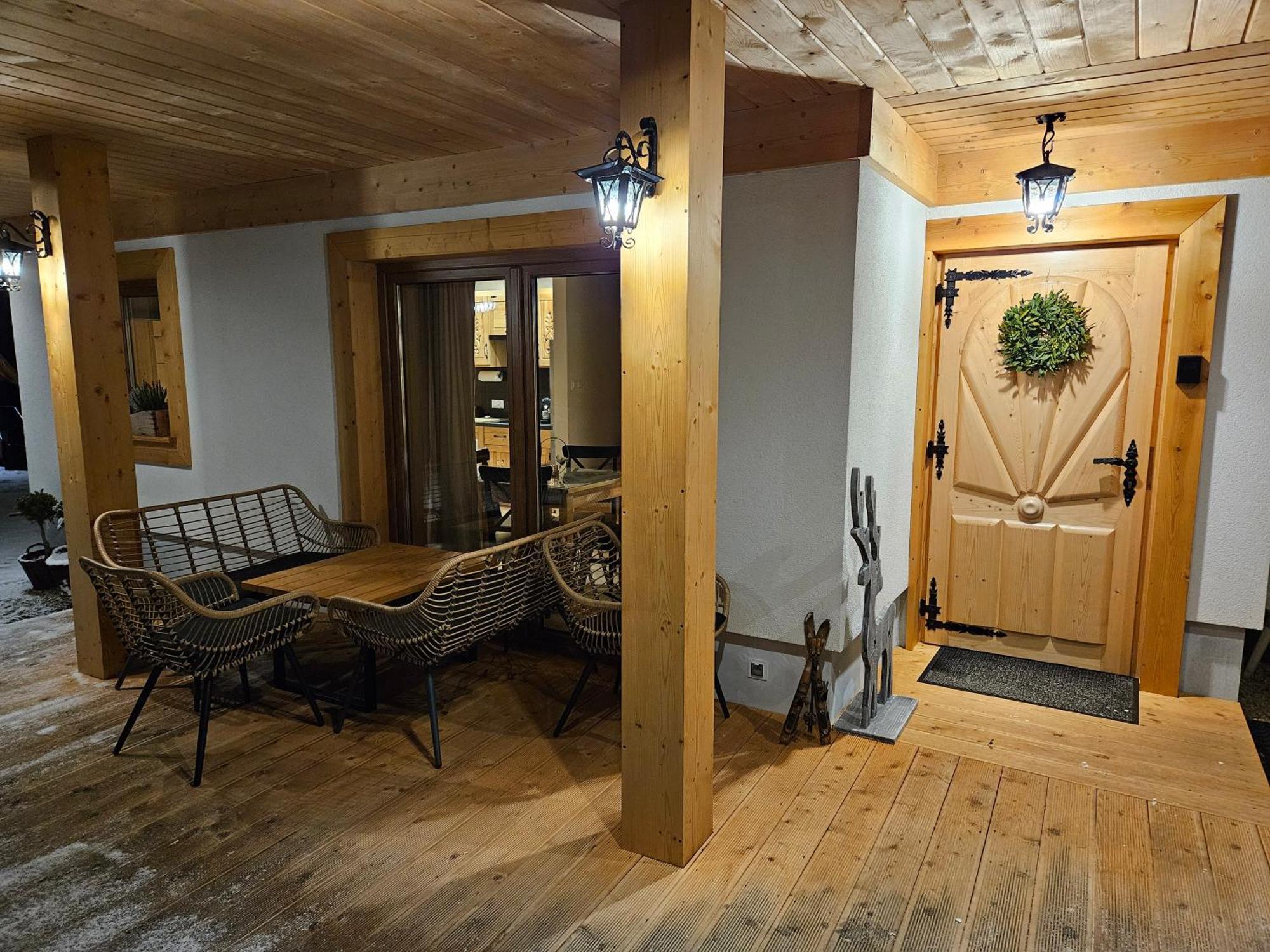 Heidi Villa Zakopane Eksteriør bilde
