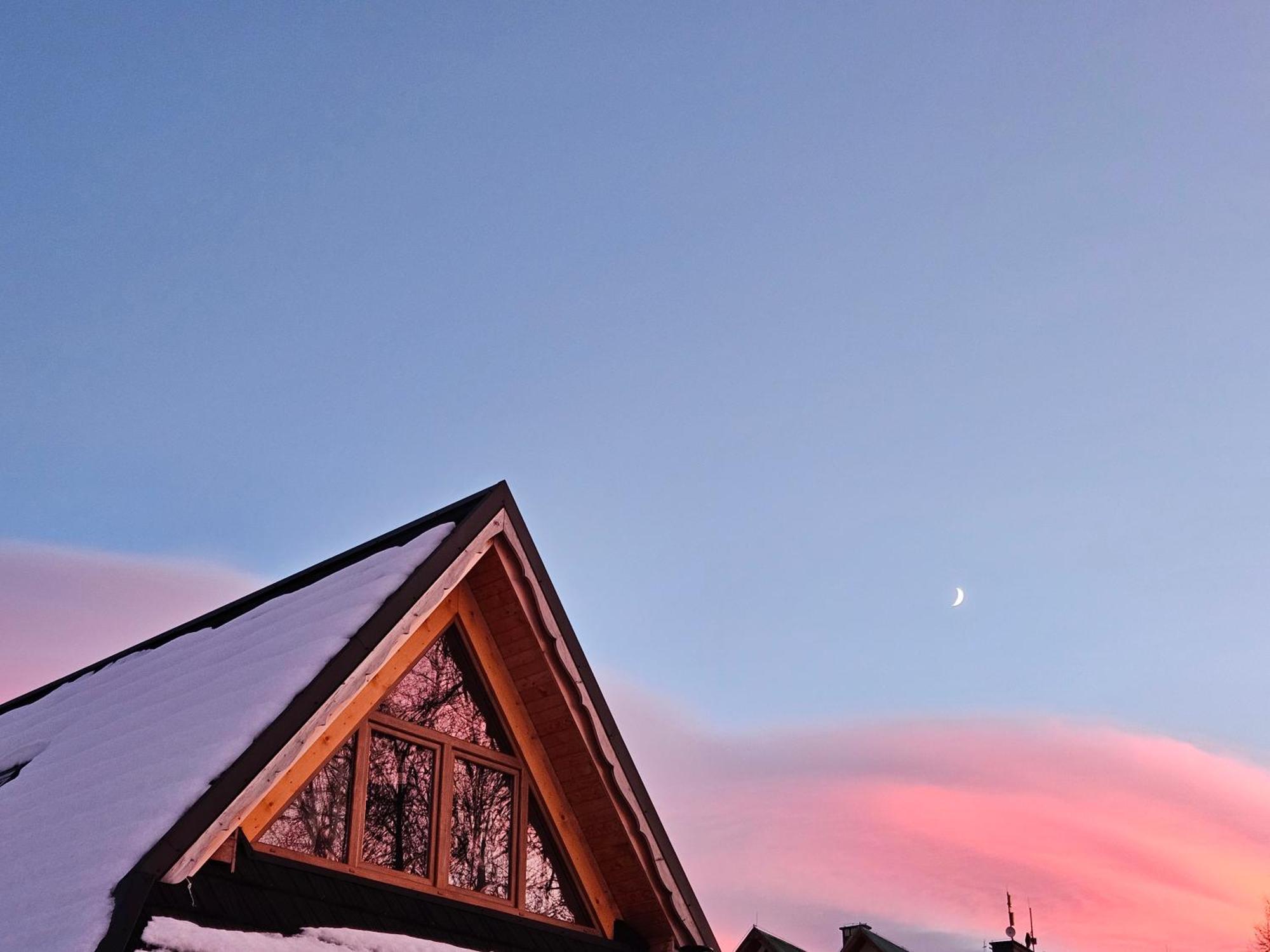 Heidi Villa Zakopane Eksteriør bilde